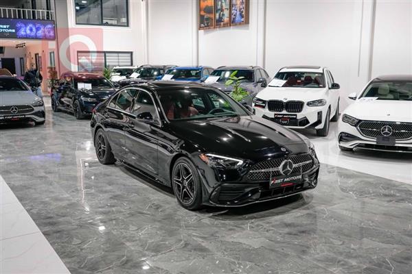 مێرسێدس بێنز C-Class 2023  بۆ فرۆشتن لە عێراق - هەولێر